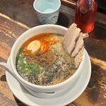 ラーメン専門店 徳川町 如水 - 