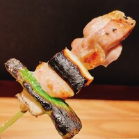 平乃家 - ねぎま　ししとうも