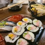 大衆すし居酒 穴場 都島店 - 