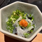 Gempin Oosaka Umeda Higashi Doori Fugu Unagi Kani Ryouri - 