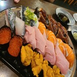 大衆すし居酒 穴場 都島店 - 