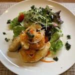 Bistro violet - 