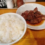 ステーキ英ニ - 