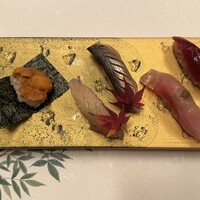 鮨 青海 北新地 - 