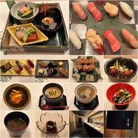 鮨 青海 北新地 - 