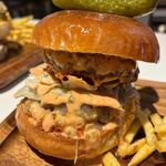 J.S. BURGERS CAFE - 