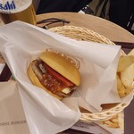 FRESHNESS BURGER - 