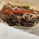 ADA Kichijoji - Mixed Kebab