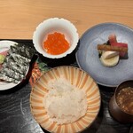 炭火割烹 いふき - 