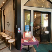 イタリアーナ エノテカ ドォーロ - 入口