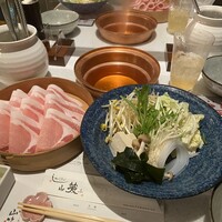 しゃぶしゃぶ 山笑ふ 銀座店 - 