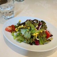 イタリアーナ エノテカ ドォーロ - サラダ