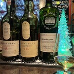 バー エグザゴーヌ - R5.12  ソサエティ138 台湾の蒸留所