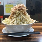 ラーメンつけ麺　笑福 - 