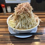 ラーメンつけ麺　笑福 - 