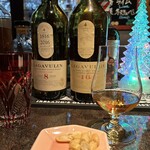 バー エグザゴーヌ - R5.12  ラガヴーリン16年オフィシャルボトル