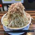 ラーメンつけ麺　笑福 - 