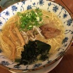 くれ星製麺屋 - 