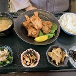 おばんざいカフェ 花唄 - 