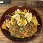 カレーショップ初恋 - 