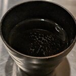 三軒茶屋ホルモン 玄 - 温かいお茶(コース料理)