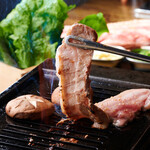 嚴選和牛 燒肉 牛芯 新宿店