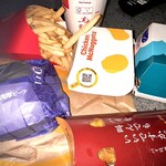 マクドナルド - 