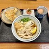 うどん 一福