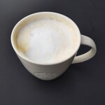 Sutabakku Su Kohi - ホットスターバックスラテ (ホットカフェラテ) 