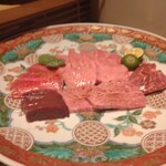 大皿焼肉 老中 - 