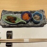 横浜 鮨 ふくじゅ - 