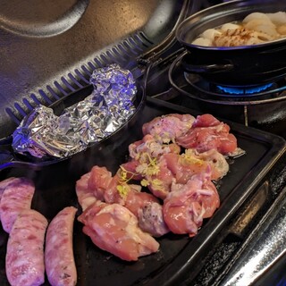 Noan バーベキュー&ダイニング 渋谷_1