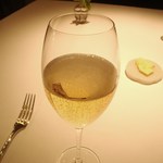 レフェルヴェソンス - グラスシャンパン（ボランジェ）