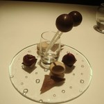 レフェルヴェソンス - 小菓子