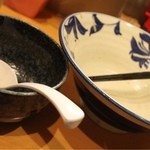 麺屋 すずらん - 完食完汁！