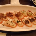 イル ド マンジェ - ブルケッタ盛り合わせ