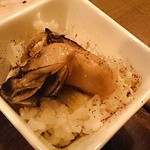 イル ド マンジェ - 牡蠣ご飯