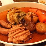 イル ド マンジェ - ポトフ