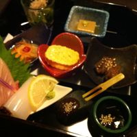 銀座方舟  大吟醸しずく店 - ランチメニュー