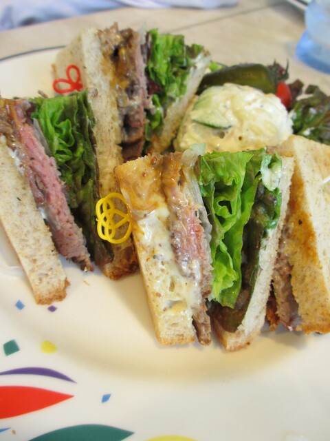 カフェ フロインドリーブ 本店 Cafe Freundlieb 新神戸 カフェ 食べログ
