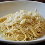 il gotti - Spaghetti with Cauliflower and Grana Padano Cheese