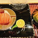 料理屋 植むら - 