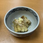 Kiguchi - 焼きナス（居酒屋 喜ぐち）2023.10
