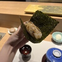 浜松町 鮨 すし門 - 