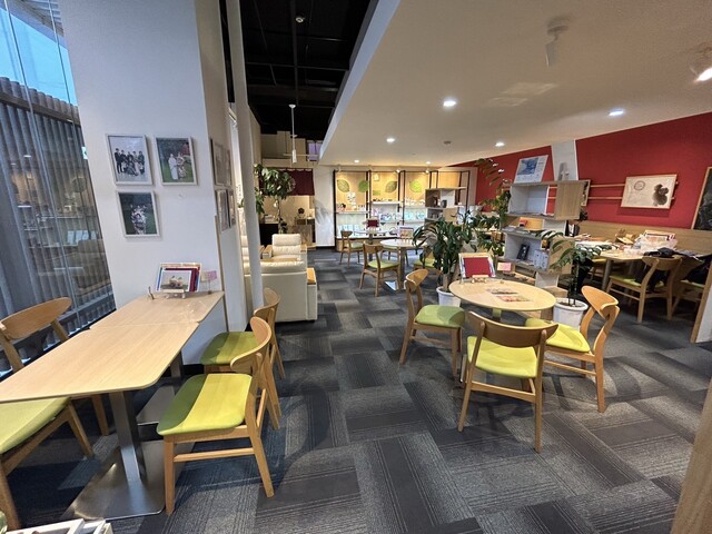 和茶Cafe 156（イコロ） - 柏林台（カフェ）の写真