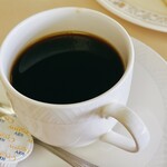 和歌山カントリー倶楽部 - ホットコーヒー