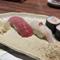 鮨菜旬炉料理 笑和 - 