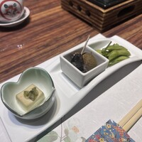 鮨菜旬炉料理 笑和 - 