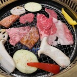 精肉・焼肉 銭谷商店 - 