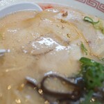 まるうまラーメンぷらっと博多No.1 - にく